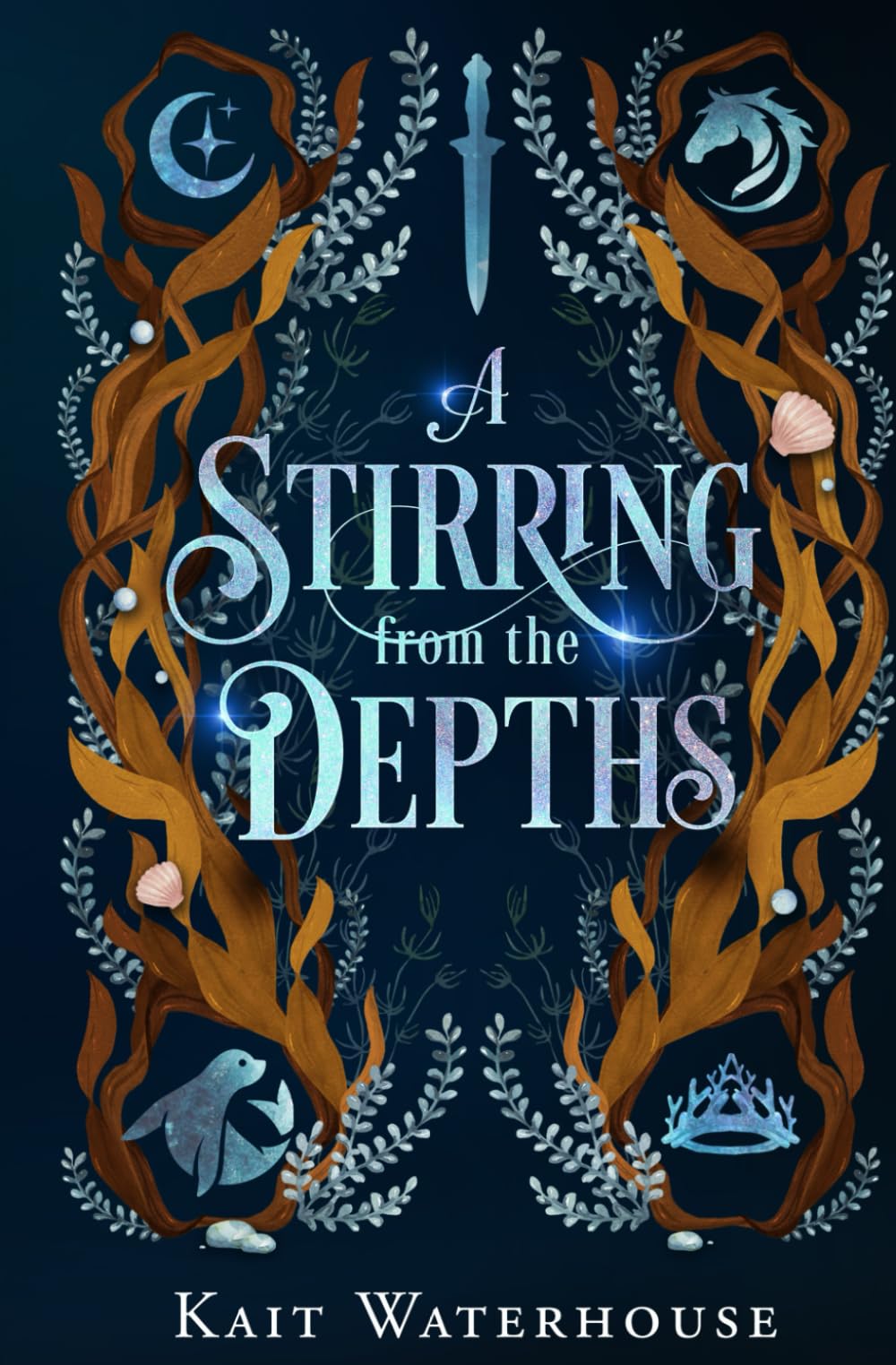 A Stirring from the Depths Romance