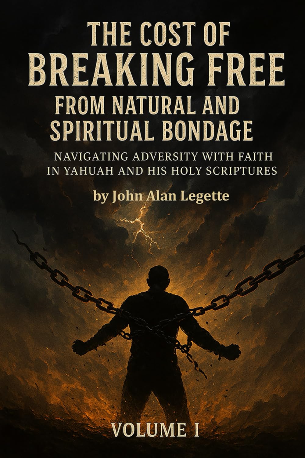 The Cost of Breaking Free from Natural and Spiritual Bondage Art & Literature