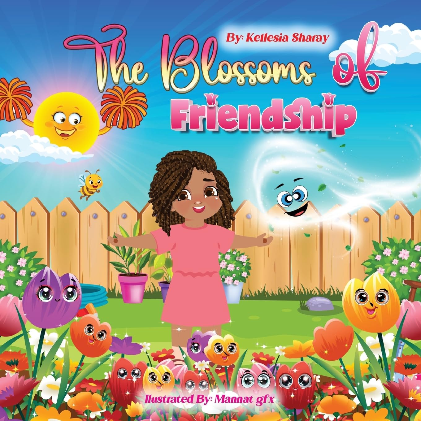 The Blossoms of Friendship Novels & Short Stories