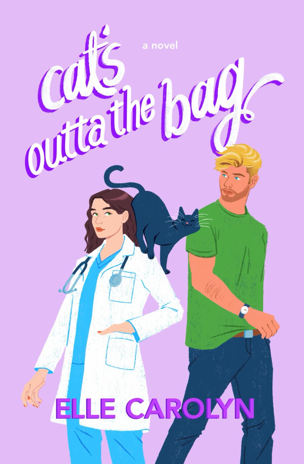 Cat's Outta the Bag Contemporary literature