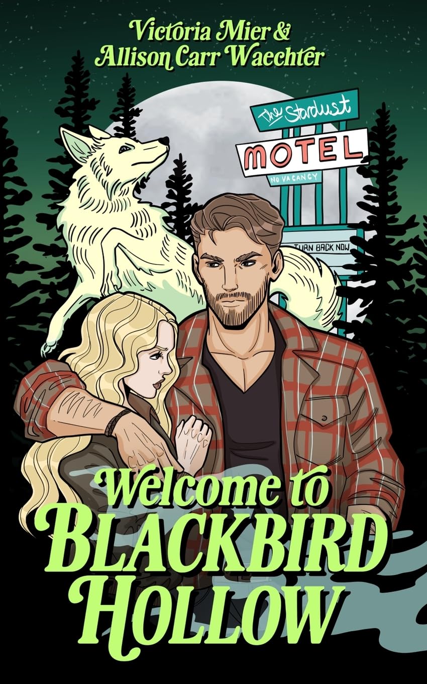 Welcome to Blackbird Hollow Contemporary literature