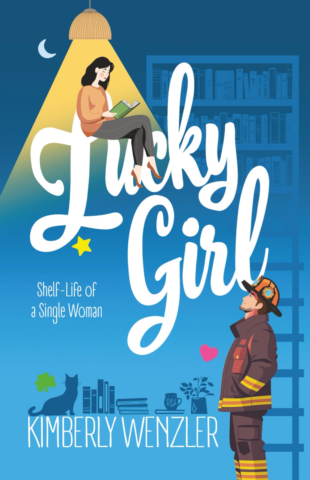 Lucky Girl Contemporary literature
