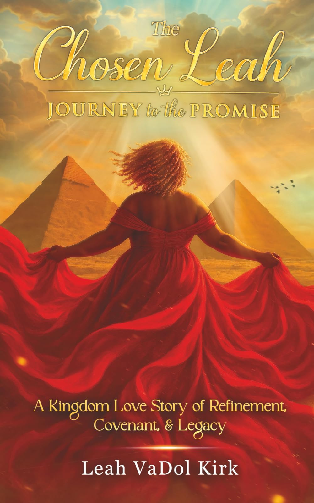 The Chosen Leah - Journey to the Promise Art & Literature