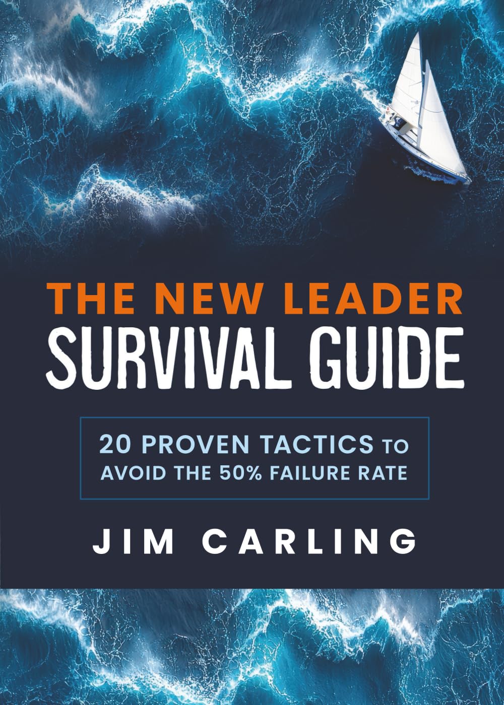 The New Leader Survival Guide Law