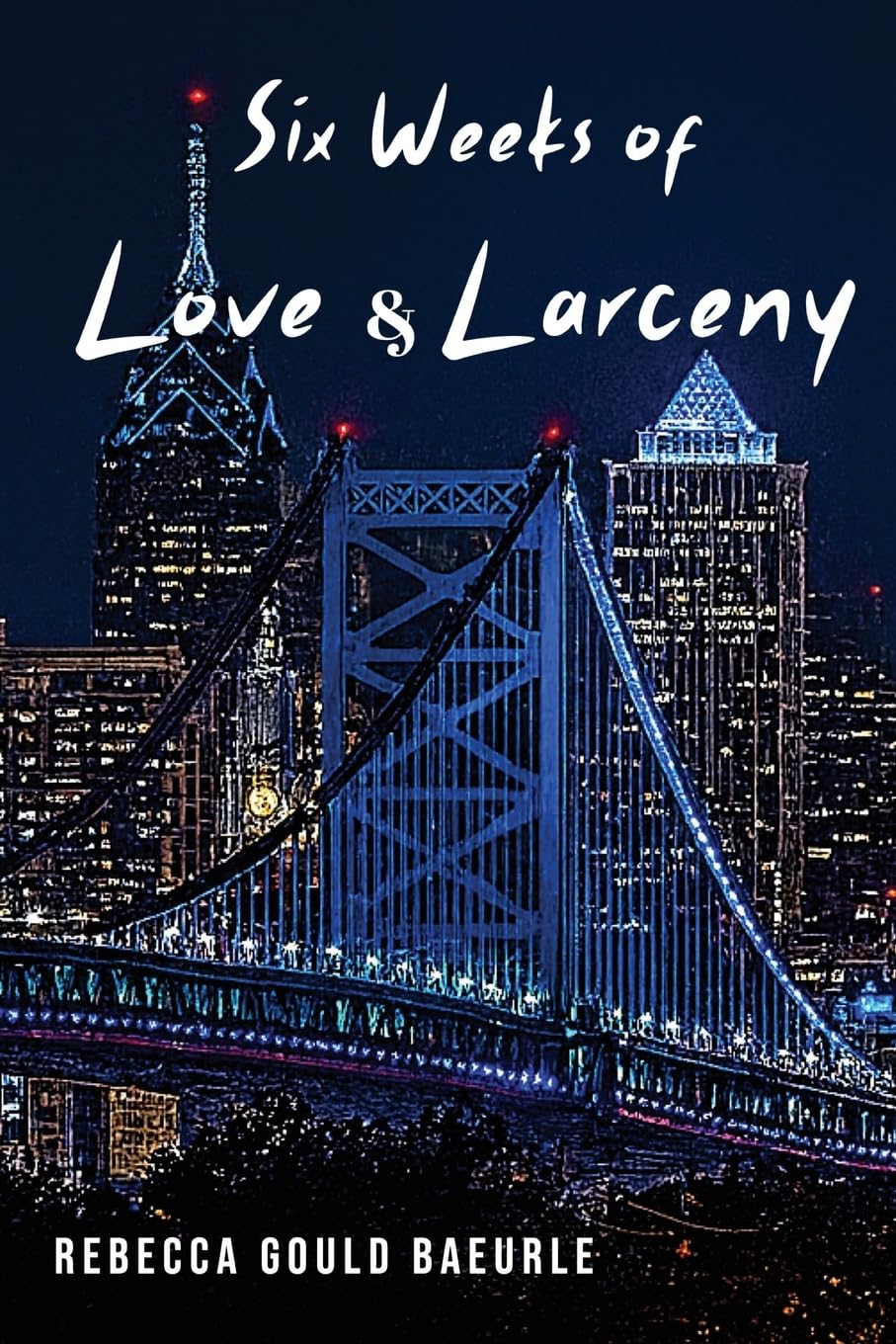 Six Weeks of Love & Larceny Contemporary literature
