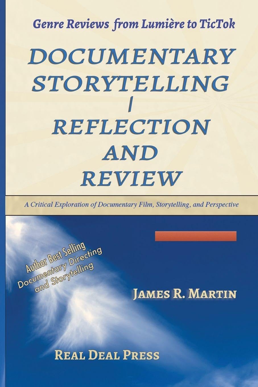 Documentary Storytelling | Reflection and Review Film, Art & Culture
