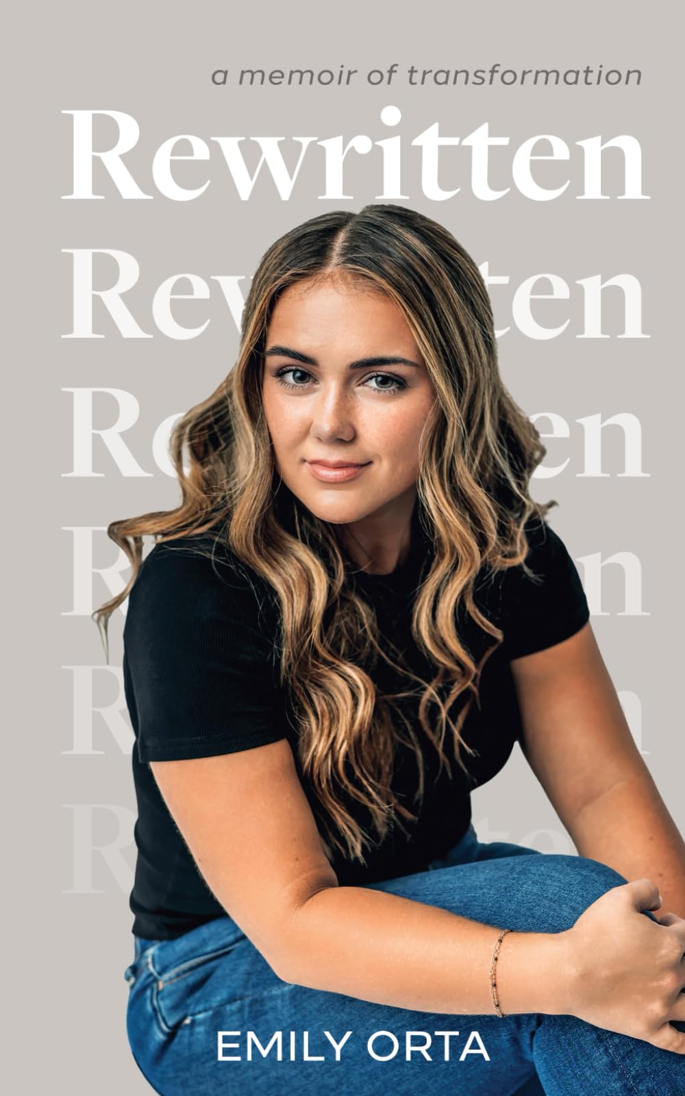 Rewritten: A Memoir of Transformation Poetry