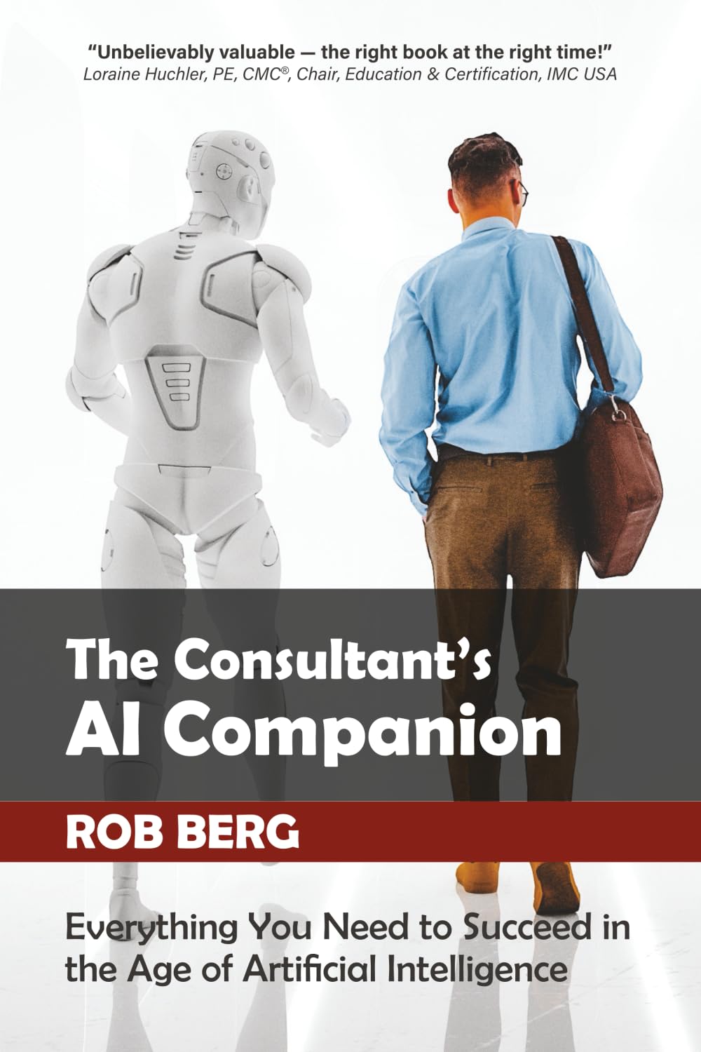 The Consultant's AI Companion Business, Finance & Career