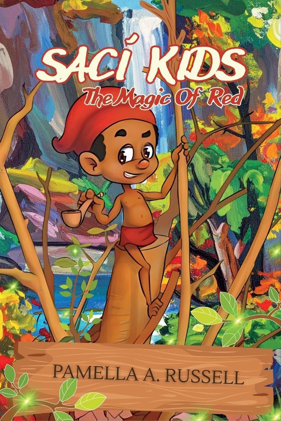 Saci Kids Action & Adventure