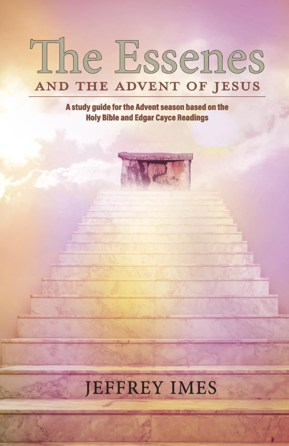 The Essenes and the Advent of Jesus Religion & Esotericism