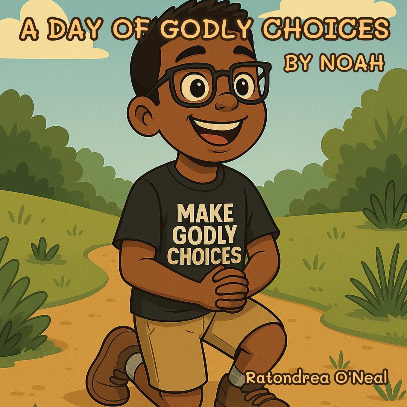 A Day of Godly Choices by Noah Religion & Esotericism