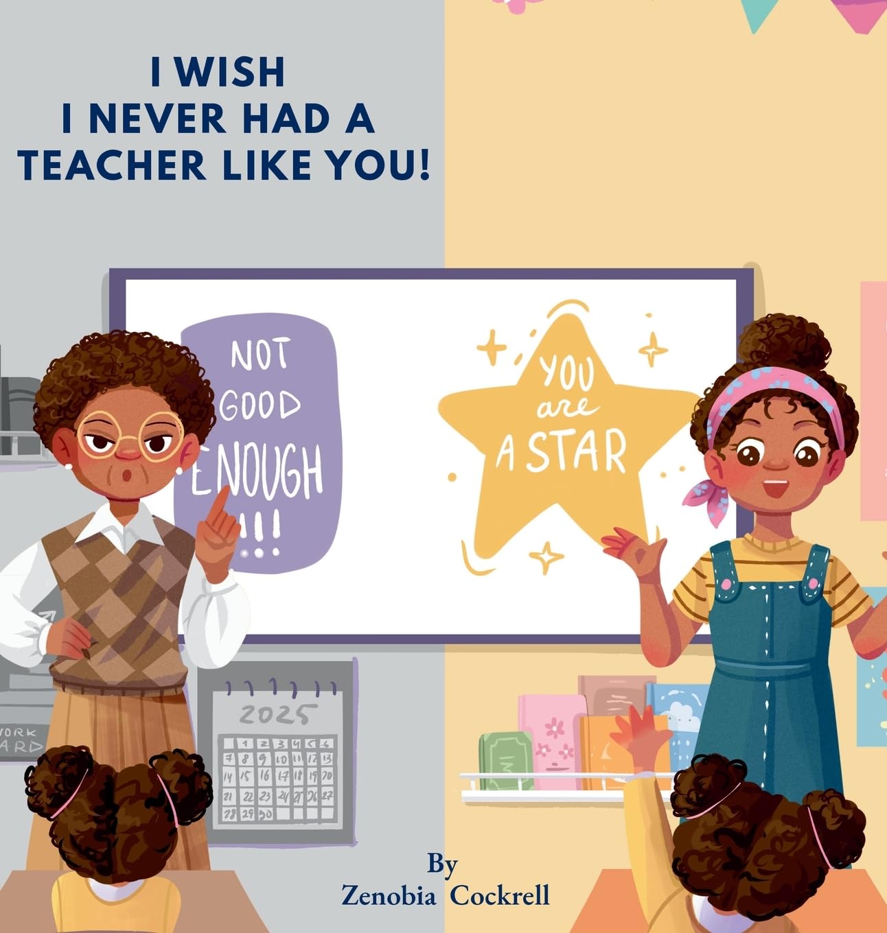 I Wish I Never Had A Teacher Like You Non-fiction