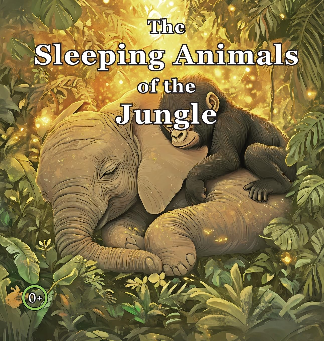 The Sleeping Animals of the Jungle Non-fiction