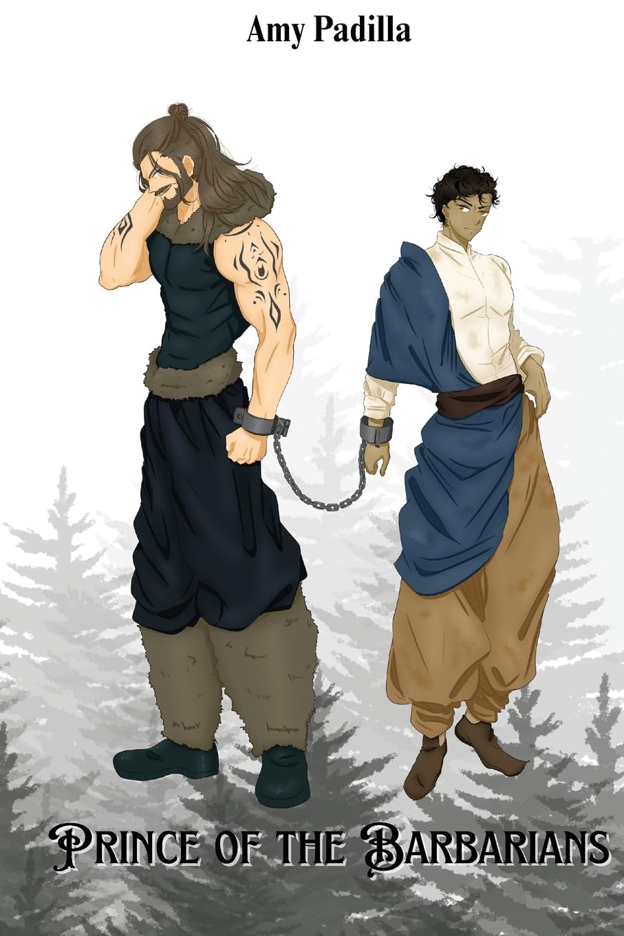 Prince of the Barbarians LGBTQ+