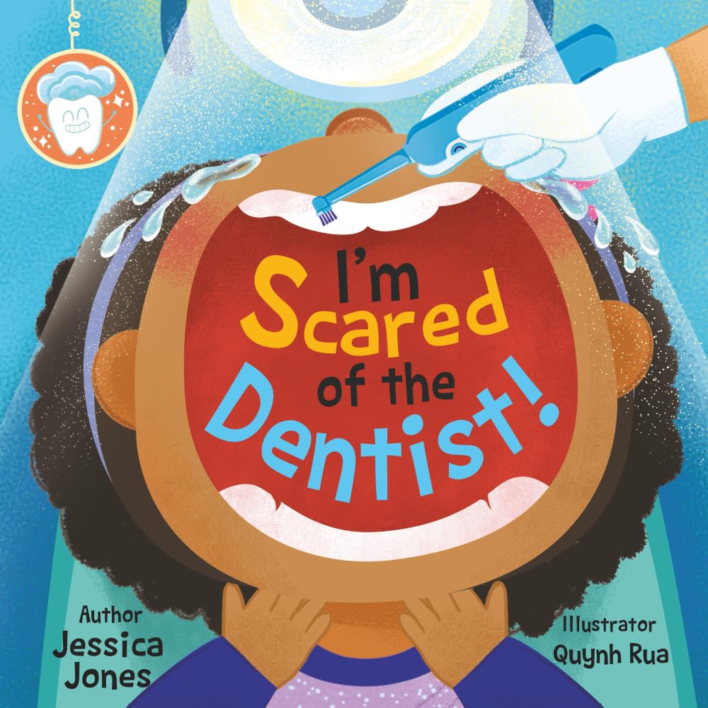 I'm Scared of the Dentist! Non-fiction