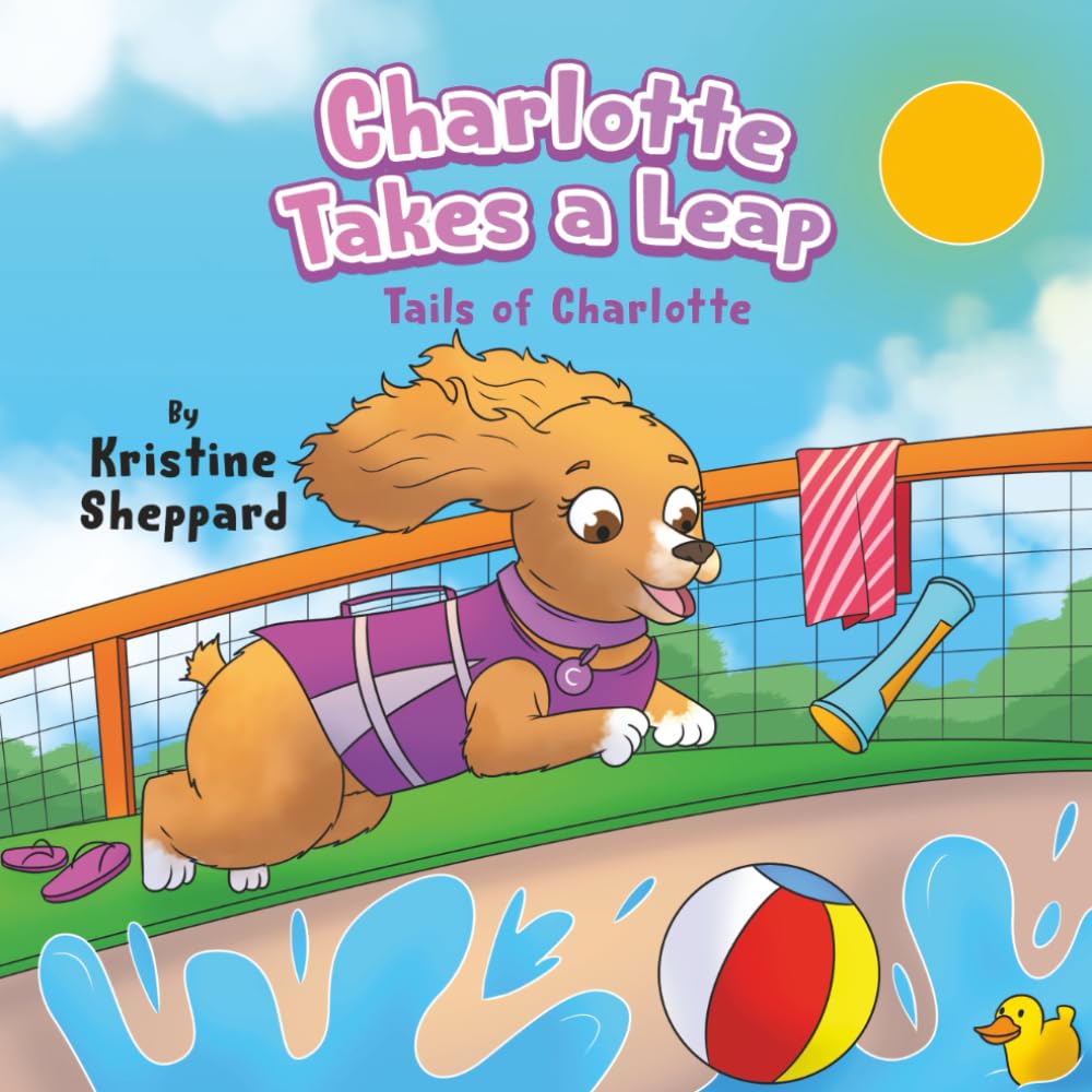 Charlotte Takes a Leap Non-fiction