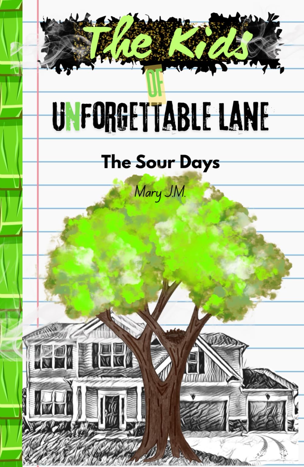 The Kids of Unforgettable Lane Non-fiction