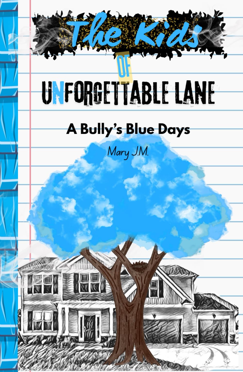 The Kids of Unforgettable Lane Non-fiction