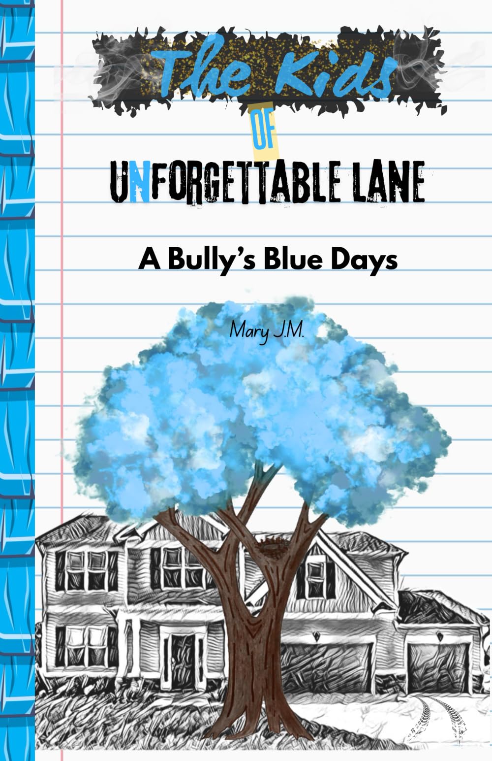 The Kids of Unforgettable Lane Non-fiction
