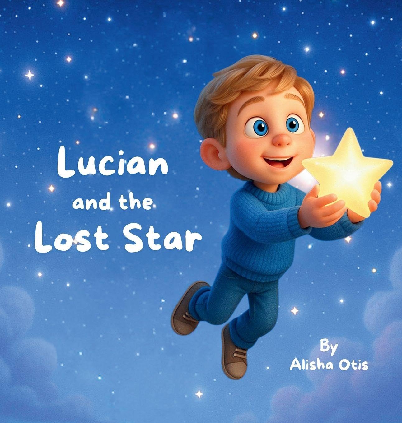 Lucian and the Lost Star Non-fiction