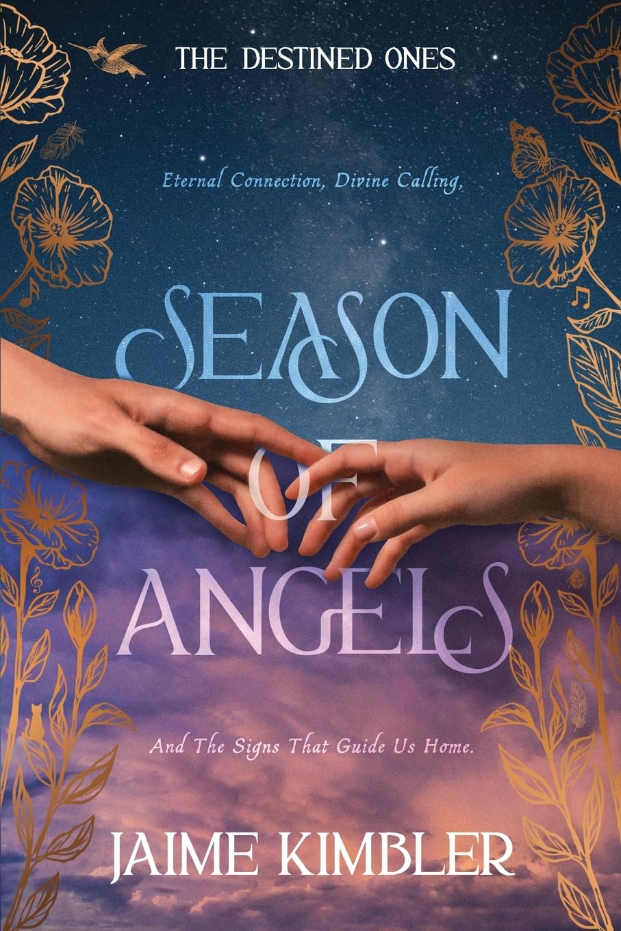 Season of Angels Fairy Tales & Legends