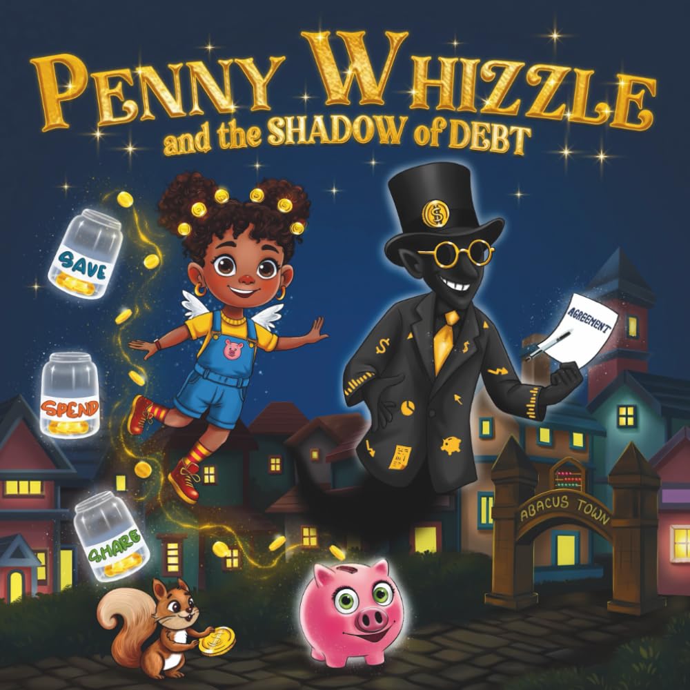 Penny Whizzle and the Shadow of Debt Non-fiction