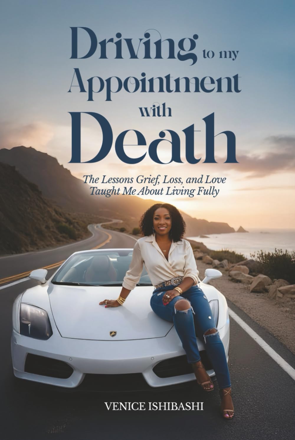 Driving to My Appointment With Death Art & Literature