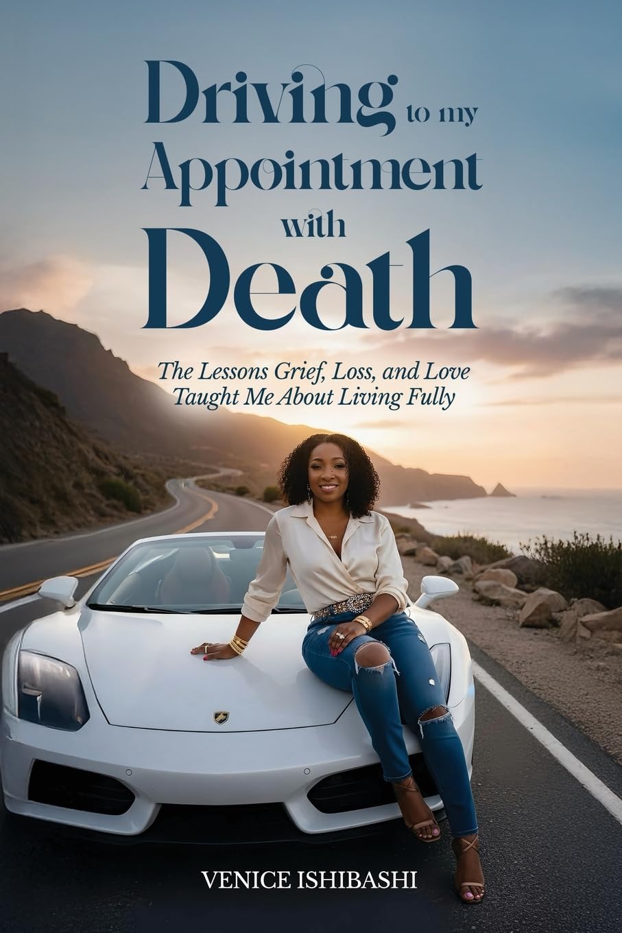 Driving to My Appointment With Death Art & Literature