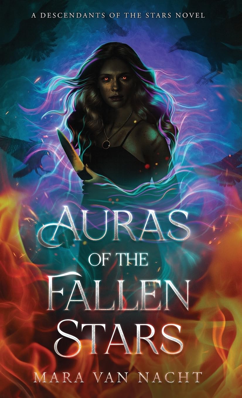 Auras of the Fallen Stars Contemporary literature