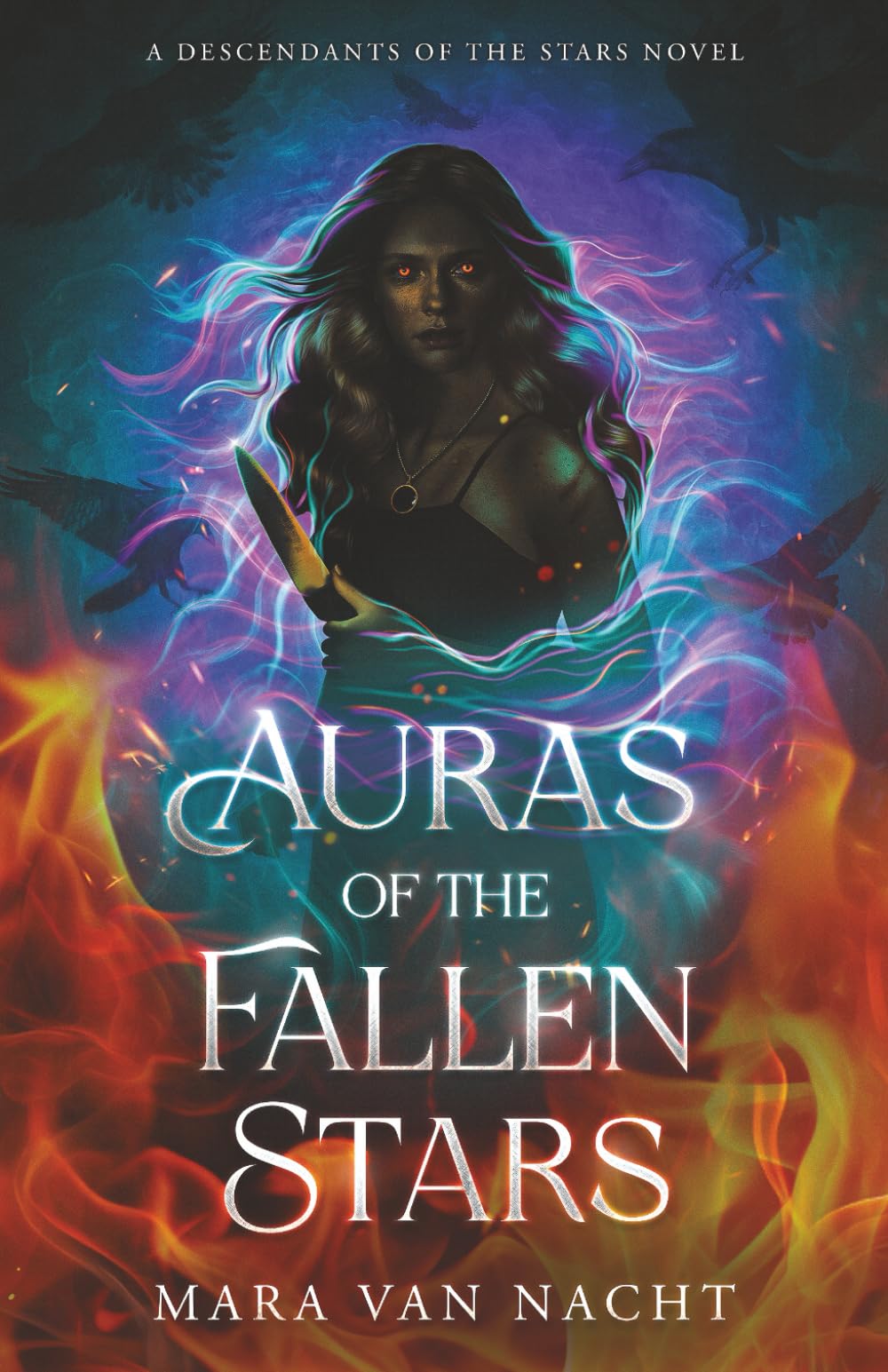 Auras of the Fallen Stars Contemporary literature