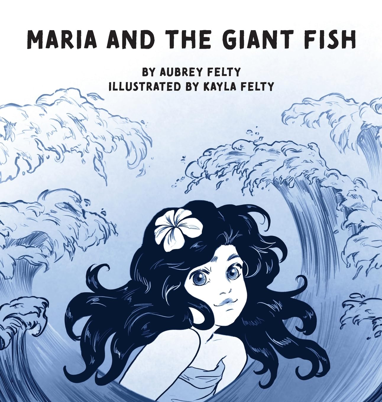 Maria and the Giant Fish Novels & Short Stories