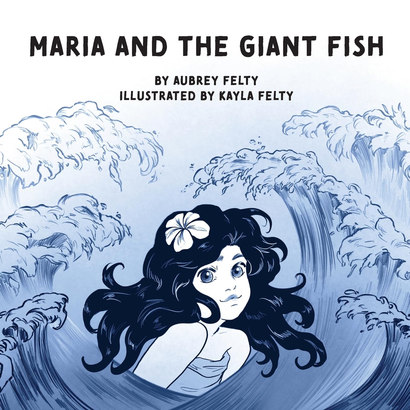 Maria and the Giant Fish Non-fiction