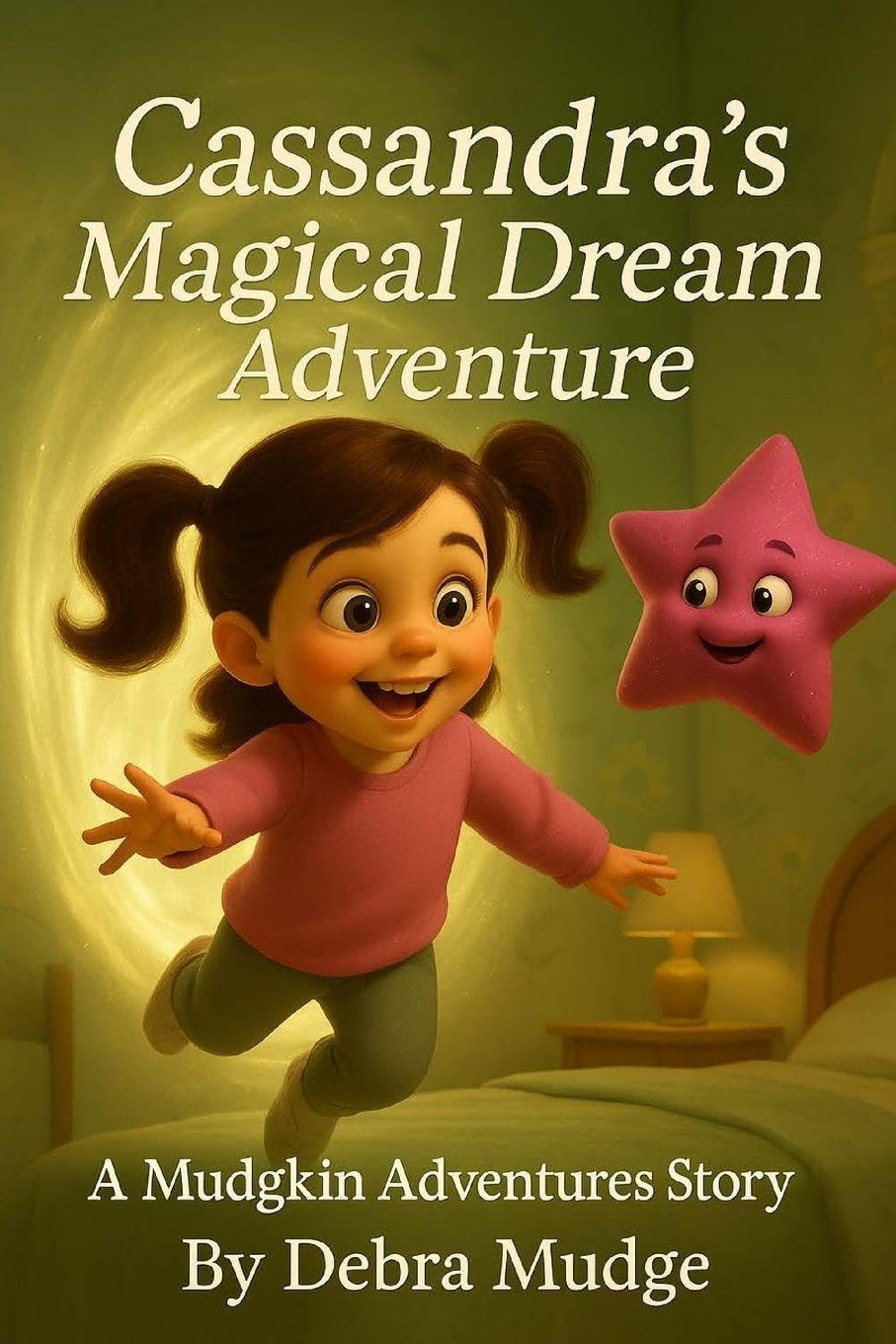 Cassandra's Magical Dream Adventure - A Mudgkin Adventures Story Novels & Short Stories