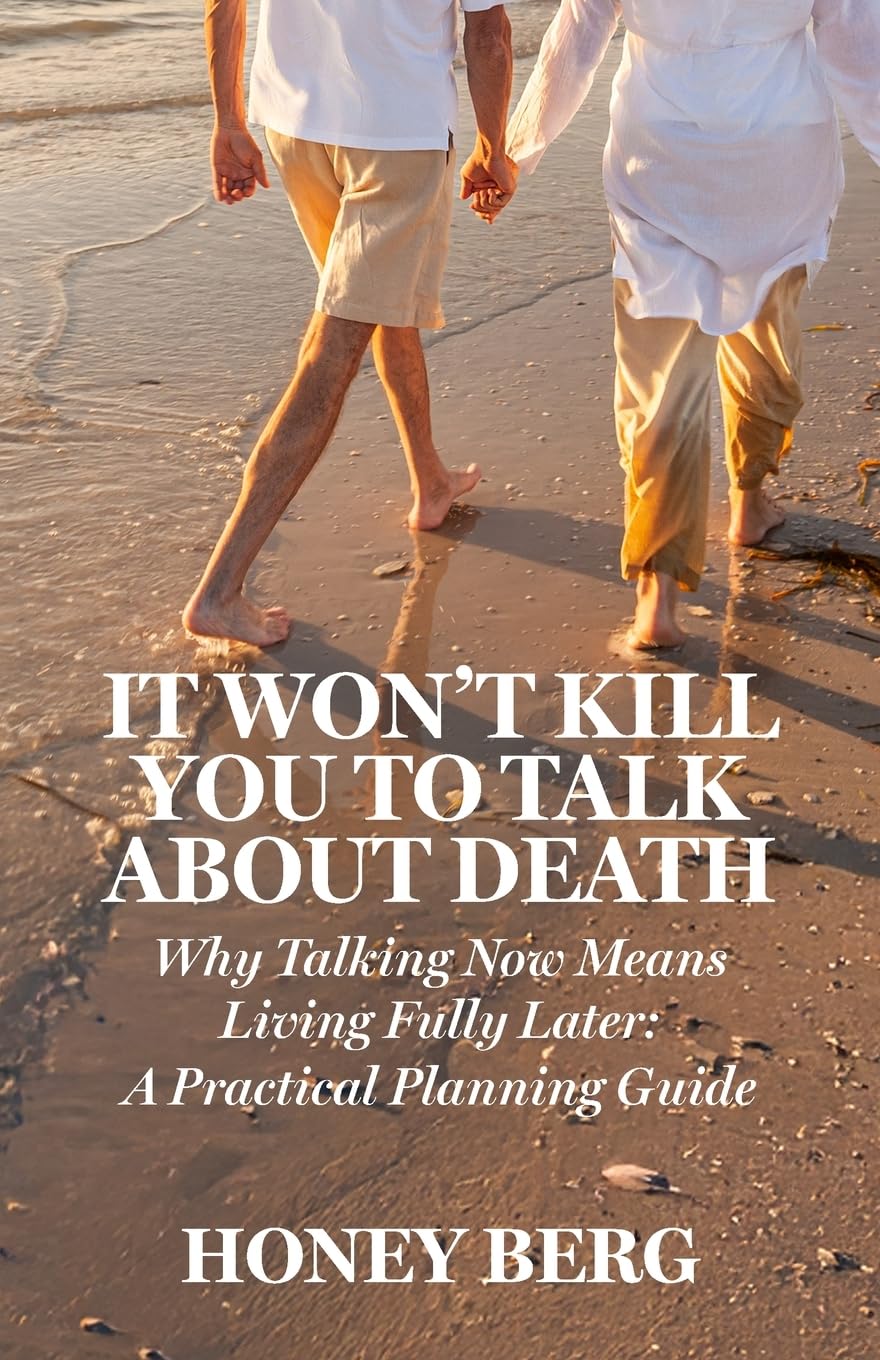 It Won't Kill You to Talk about Death Medicine