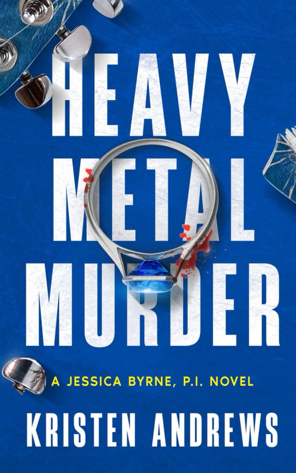 Heavy Metal Murder Action & Adventure