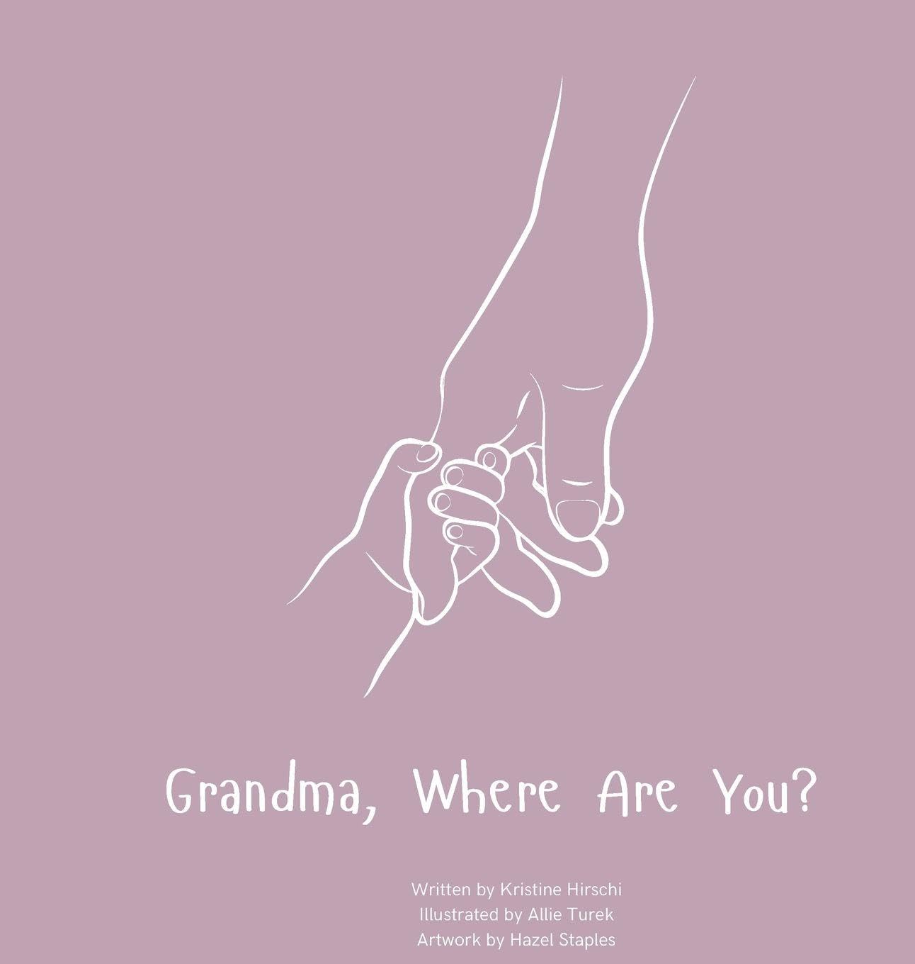 Grandma, Where Are You? Poetry