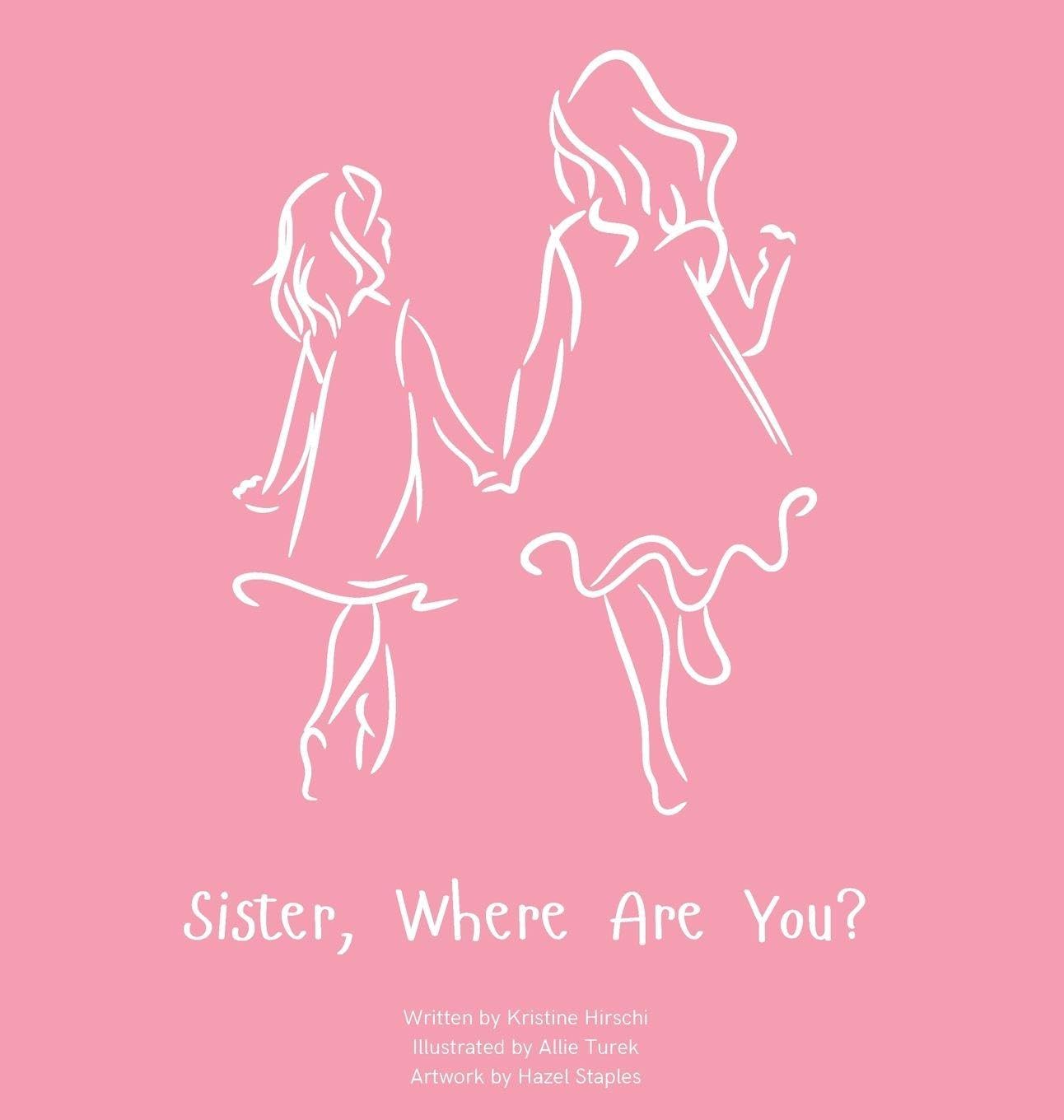 Sister, Where Are You? Poetry