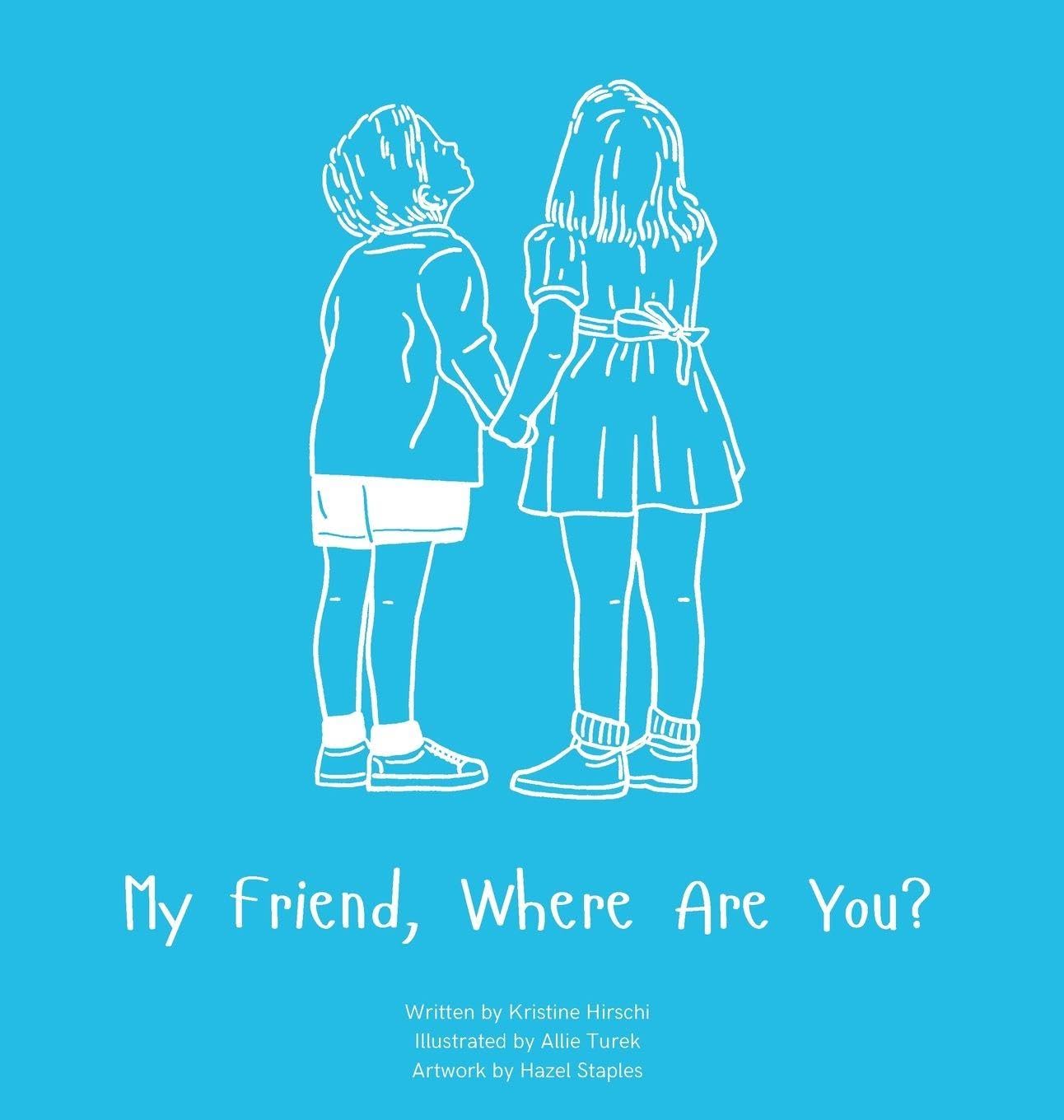 My Friend, Where Are You? Religion & Esotericism