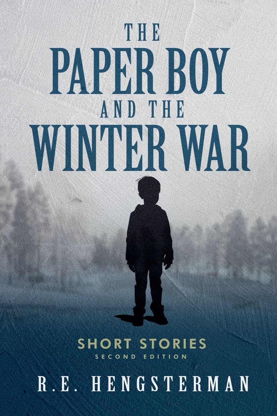 The Paper Boy & The Winter War Contemporary literature