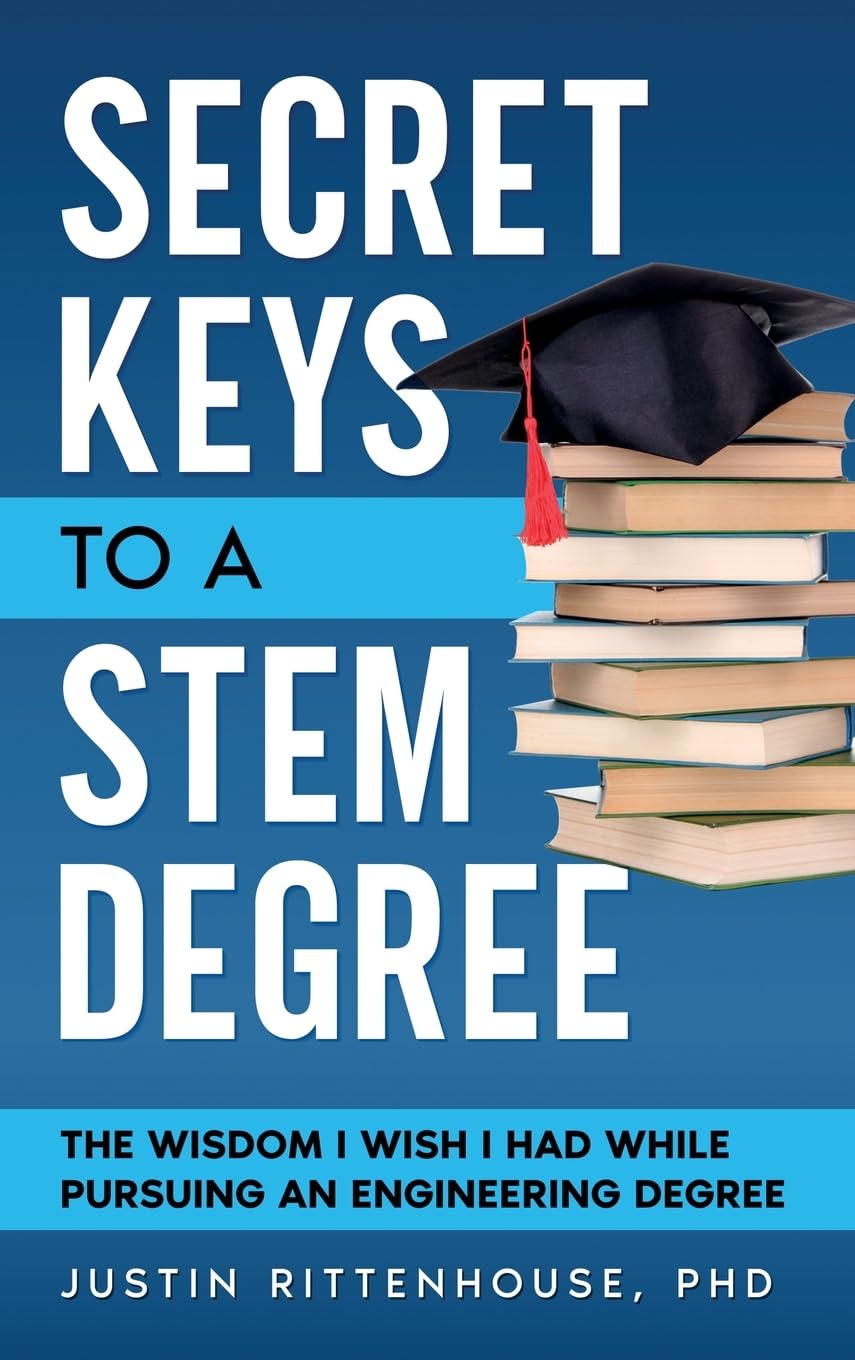 Secret Keys to a STEM Degree Study Guides