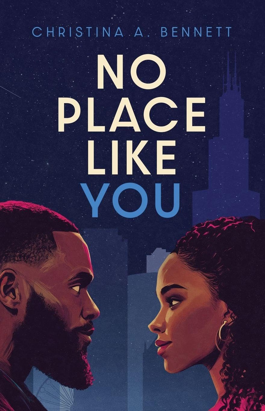 No Place Like You Contemporary literature