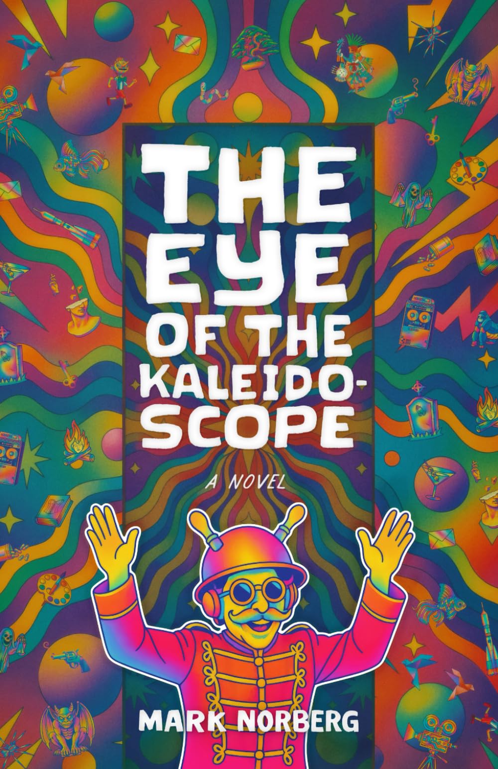 The Eye of the Kaleidoscope Contemporary literature
