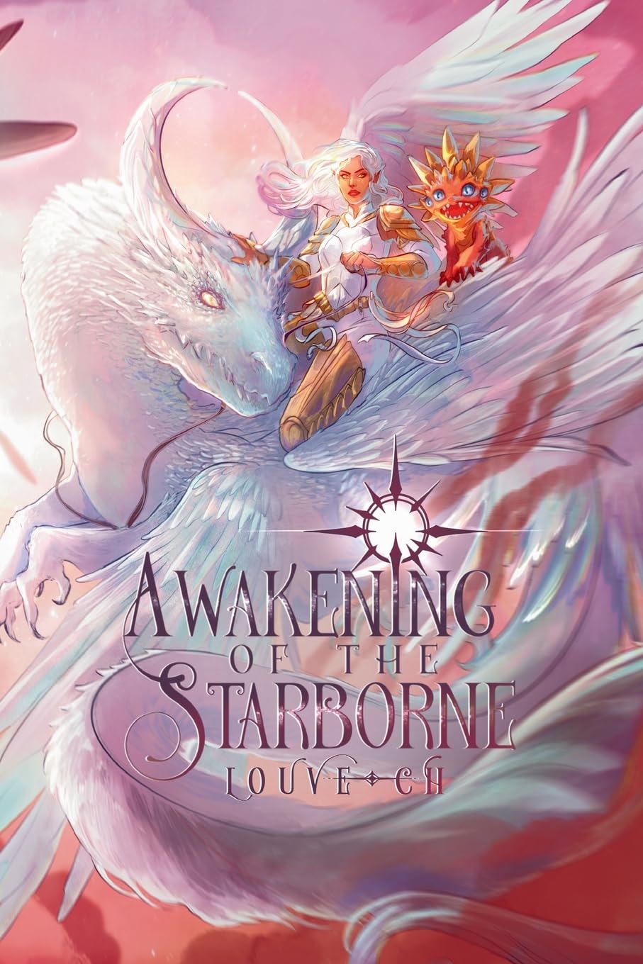 AWAKENING of the Starborne Historical Fiction