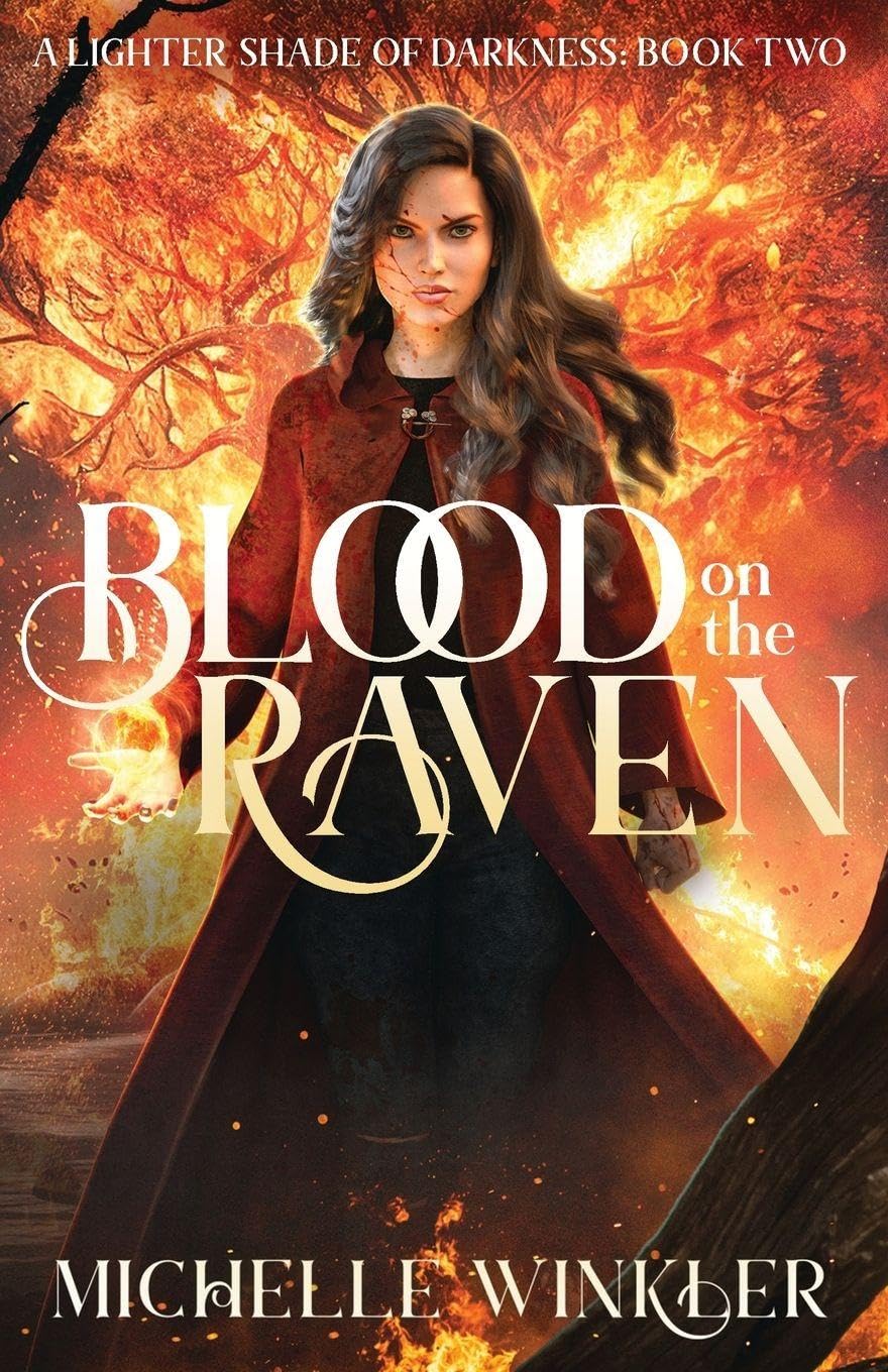 Blood on the Raven Historical Fiction