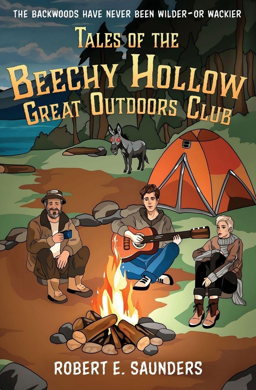 Tales of the Beechy Hollow Great Outdoors Club Humour & Satire