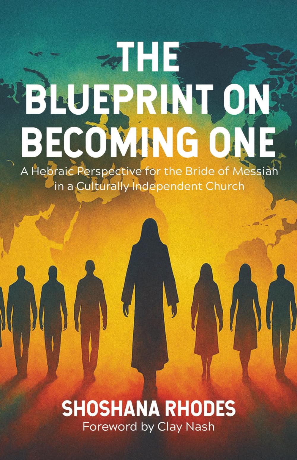 THE BLUEPRINT ON BECOMING ONE Study Guides