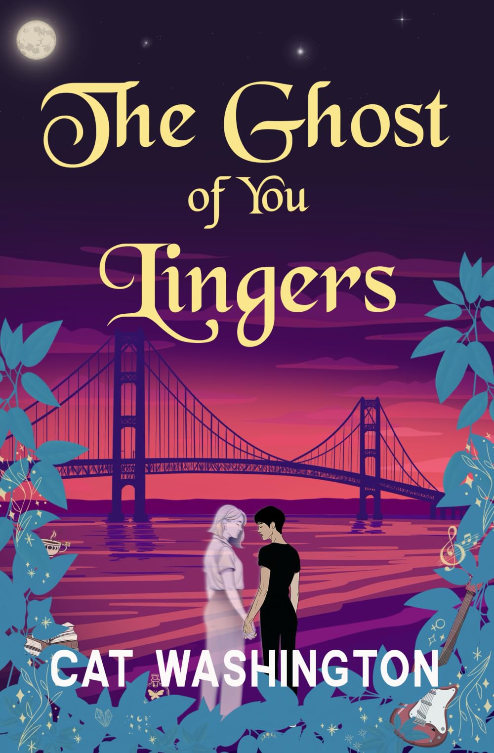 The Ghost of You Lingers LGBTQ+