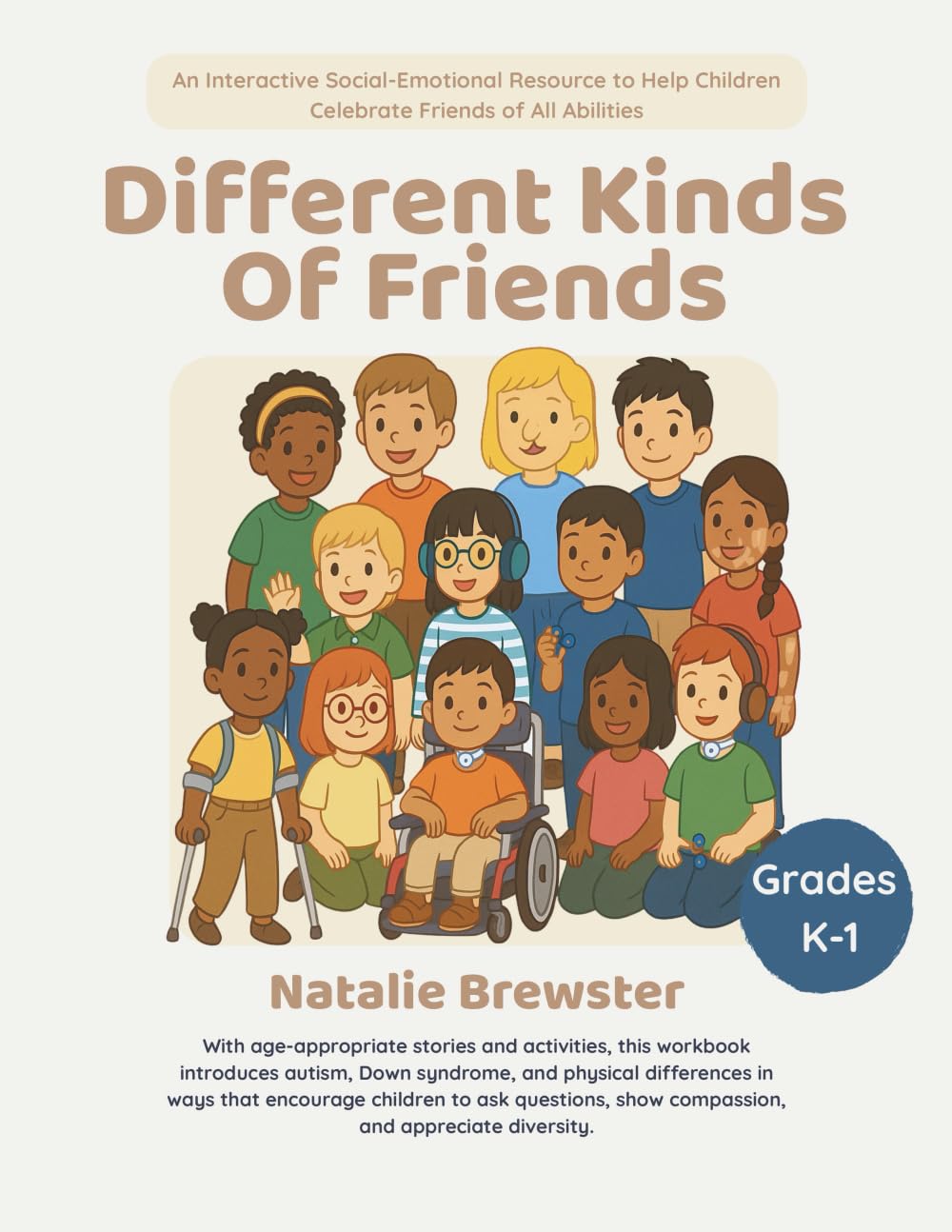 Different Kinds of Friends Study Guides