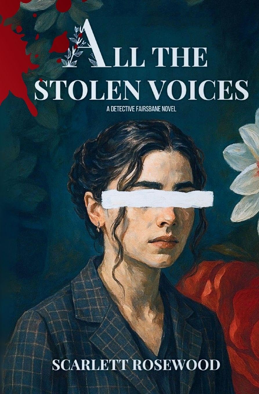 All The Stolen Voices Social Sciences