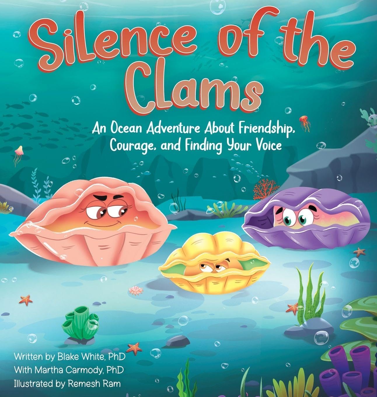 Silence of the Clams Novels & Short Stories